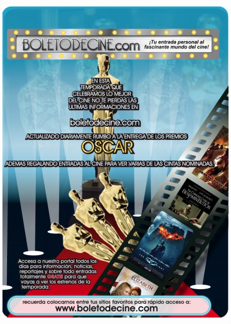 boleto de cine 